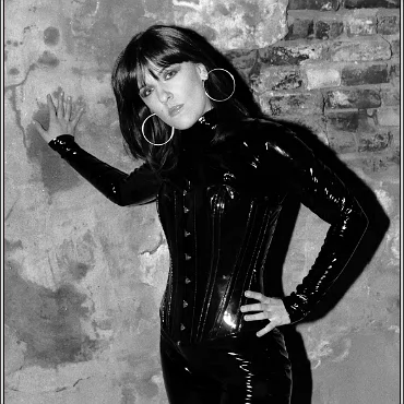 The Lady Deidre Shot in Loveland's historic